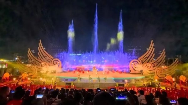 台面优配 河南“&#32;五一”假期共接待游客6450.3万人次